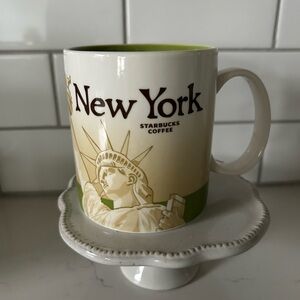 🌟 Starbucks 🌟 New York Mug Collector Series